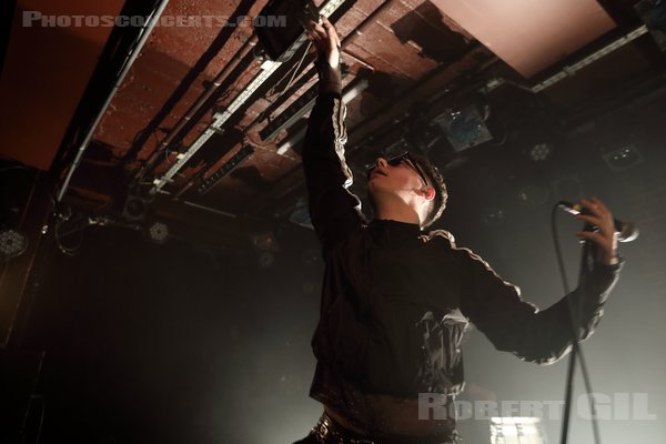 CHALK - 2025-03-15 - PARIS - La Maroquinerie - 